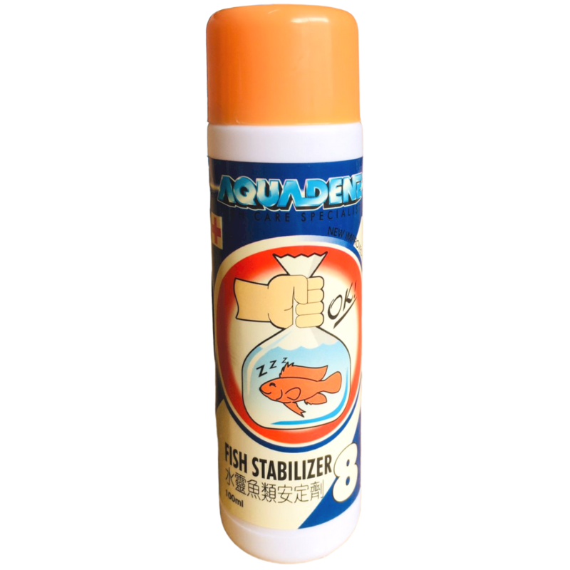 Aquadene Fish Stabilizer x 100 ml x 1