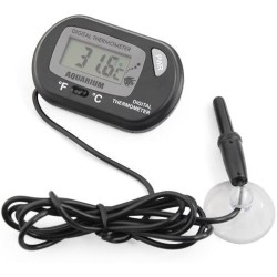 Termómetro digital con sonda x 1