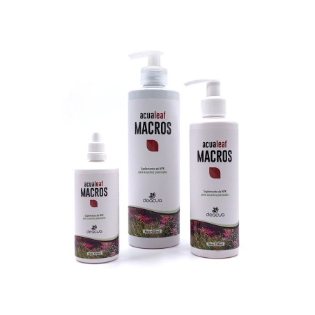 Acualeaf Macros 120 ml / 240 ml / 450 ml