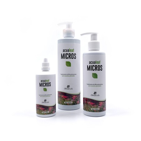 Acualeaf Micros 120 ml / 240 ml / 450 ml