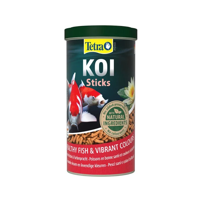 Tetra Pond Koi Sticks x 140 gr