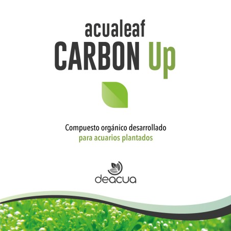Acualeaf Carbon-Up 120 mL / 240 mL / 450 mL