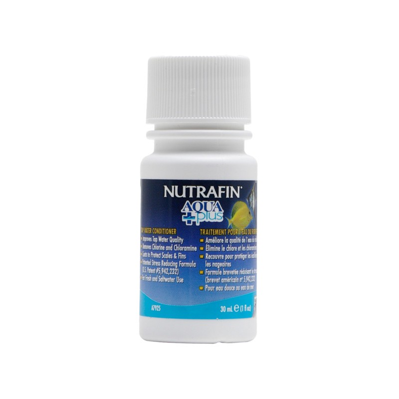 Nutrafin Aqua Plus 30 mL / 120 mL / 250 mL