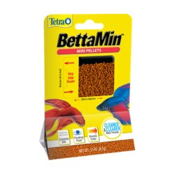 Tetra BettaMin minipellets 1 gr / 4.5 gr