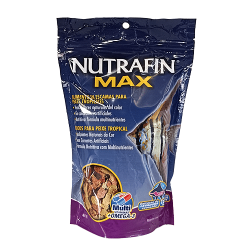 Nutrafin Max Hojuelas x 20 gr / 180 gr