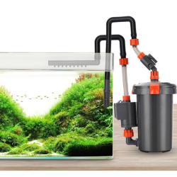 Filtro externo Xilong 400 L/h