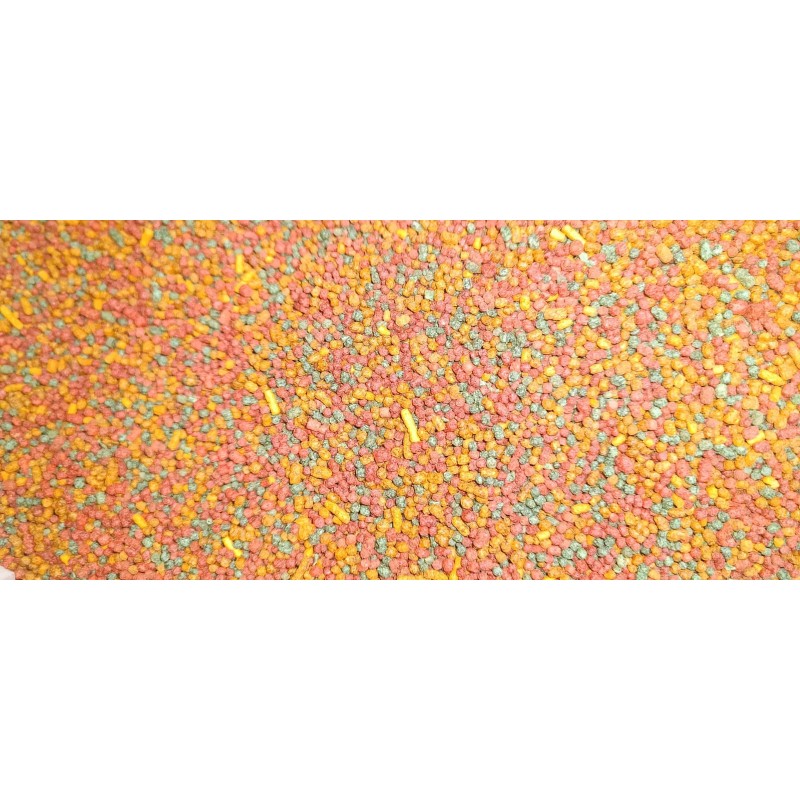 Natural Bites Peces Tropicales a granel x 500 gr