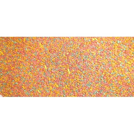 Natural Bites Peces Tropicales a granel x 500 gr