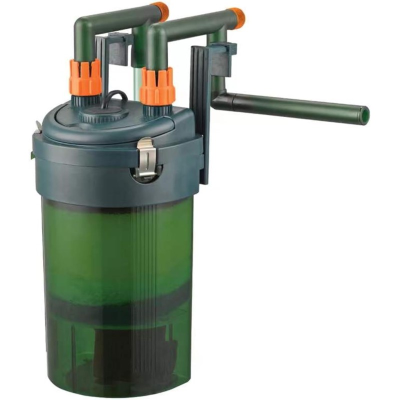 Filtro externo Xilong 450 L/h