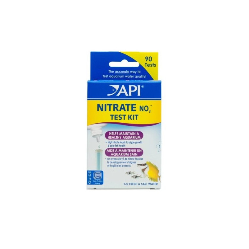 API Nitrate NO3 Test Kit x 1