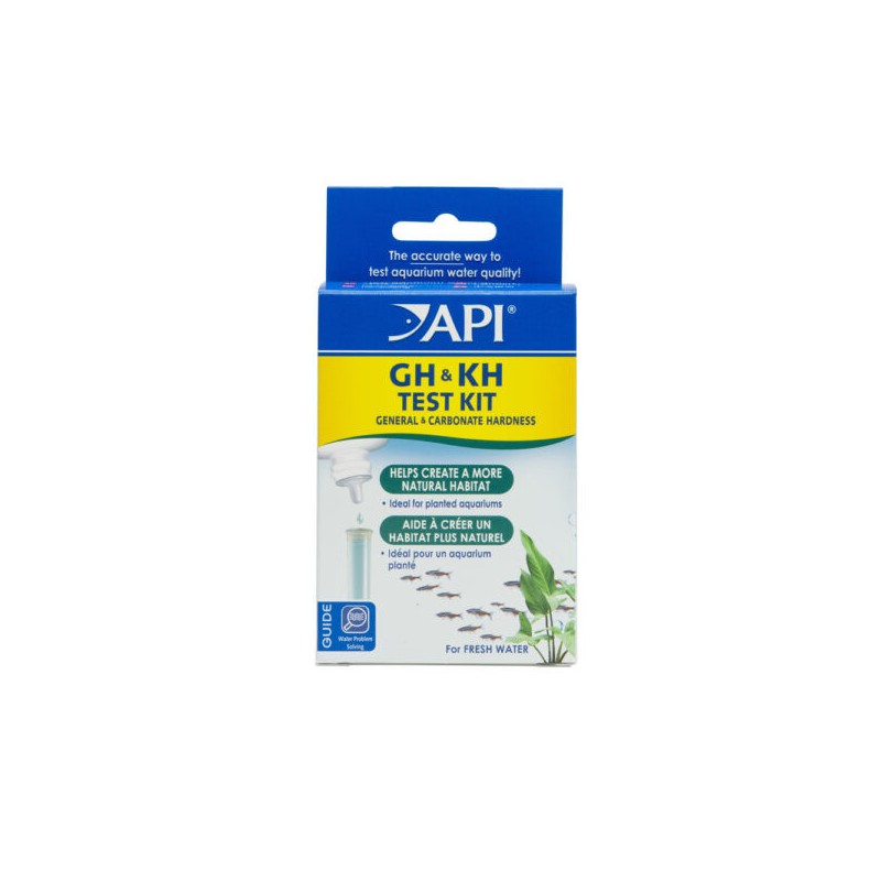 API GH & KH Test Kit x 1