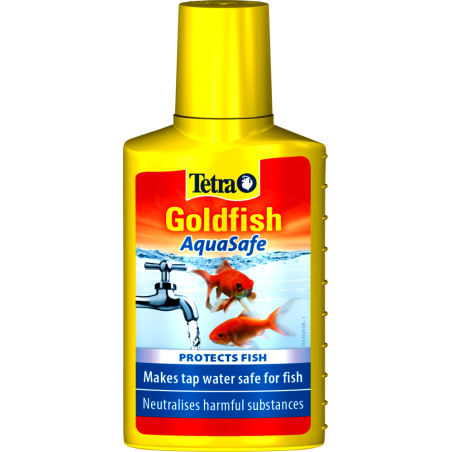 Tetra Goldfish AquaSafe 250 ml