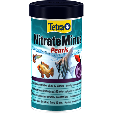Tetra NitrateMinus Pearls 100 ml