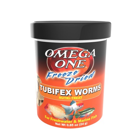 OmegaOne Tubifex 24 gr